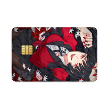 Load image into Gallery viewer, Anime Kakegurui  Credit Card Skins (4-in-1 Pack)
