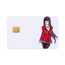 Load image into Gallery viewer, Anime Kakegurui Credit Card Skins (4-in-1 Pack)
