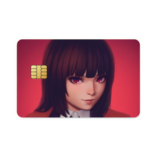 Load image into Gallery viewer, Anime Kakegurui Credit Card Skins (4-in-1 Pack)
