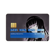 Load image into Gallery viewer, Anime Kakegurui Credit Card Skins (4-in-1 Pack)
