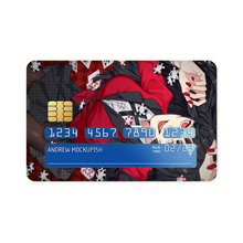 Load image into Gallery viewer, Anime Kakegurui  Credit Card Skins (4-in-1 Pack)
