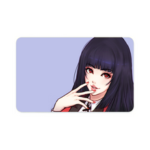 Load image into Gallery viewer, Anime Kakegurui  Credit Card Skins (4-in-1 Pack)
