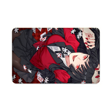 Load image into Gallery viewer, Anime Kakegurui  Credit Card Skins (4-in-1 Pack)
