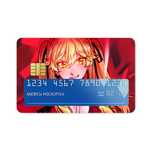 Load image into Gallery viewer, Anime Kakegurui Credit Card Skins (4-in-1 Pack)
