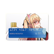 Load image into Gallery viewer, Anime Kakegurui Credit Card Skins (4-in-1 Pack)
