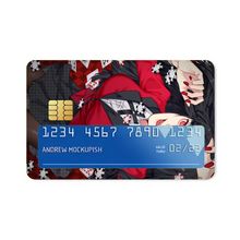 Load image into Gallery viewer, Anime Kakegurui  Credit Card Skins (4-in-1 Pack)
