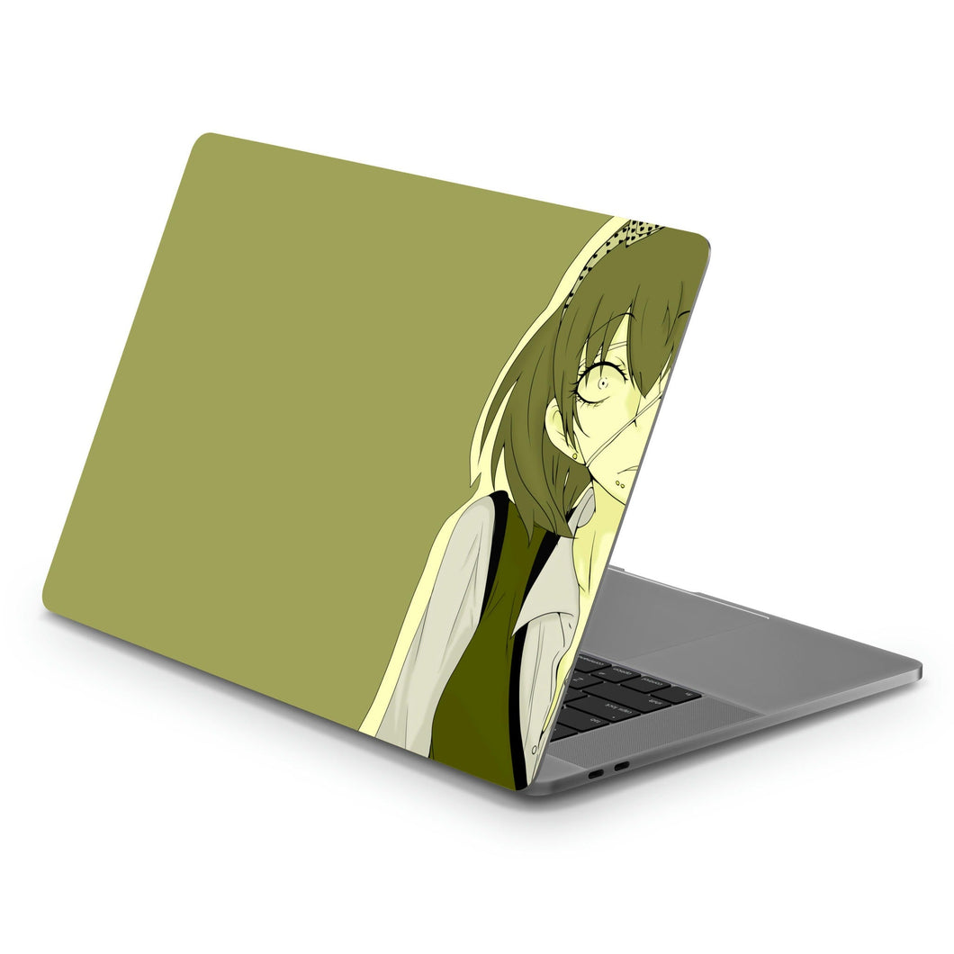 Anime Kakegurui  Macbook Skin