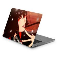 Load image into Gallery viewer, Anime Kakegurui Macbook Skin
