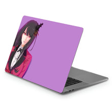 Load image into Gallery viewer, Anime Kakegurui Macbook Skin
