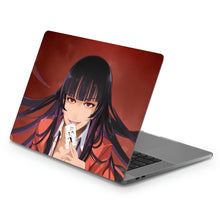 Load image into Gallery viewer, Anime Kakegurui Macbook Skin
