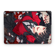 Load image into Gallery viewer, Anime Kakegurui  Macbook Skin
