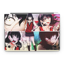 Load image into Gallery viewer, Anime Kakegurui  Macbook Skin
