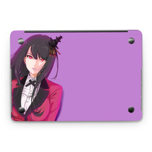 Load image into Gallery viewer, Anime Kakegurui Macbook Skin
