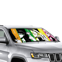 Load image into Gallery viewer, Anime Kakeguruir Car Sunshade
