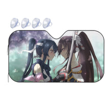 Load image into Gallery viewer, Anime Kantai Collection  Car Sunshade
