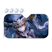 Load image into Gallery viewer, Anime Kantai Collection  Car Sunshade
