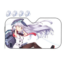 Load image into Gallery viewer, Anime Kantai Collection  Car Sunshade
