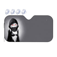 Load image into Gallery viewer, Anime Kantai Collection Car Sunshade
