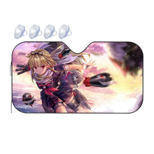 Load image into Gallery viewer, Anime Kantai Collection  Car Sunshade
