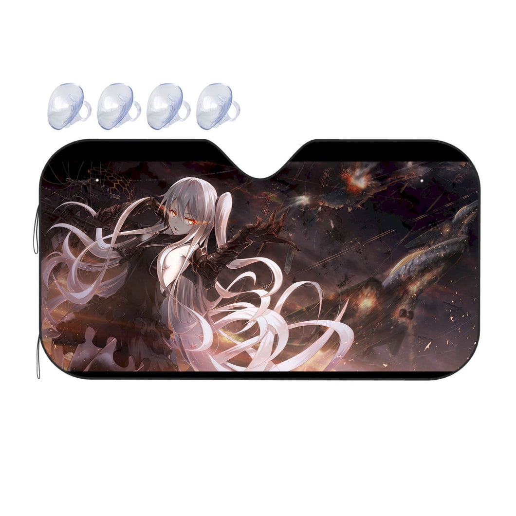 Anime Kantai Collection  Car Sunshade