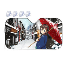 Load image into Gallery viewer, Anime Kantai Collection  Car Sunshade
