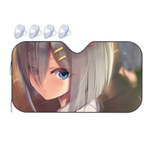 Load image into Gallery viewer, Anime Kantai Collection  Car Sunshade
