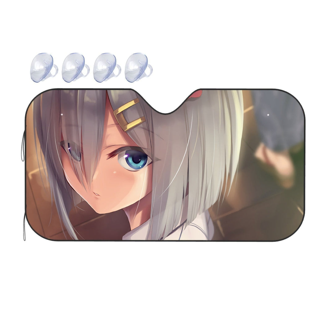Anime Kantai Collection  Car Sunshade
