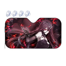 Load image into Gallery viewer, Anime Kantai Collection  Car Sunshade
