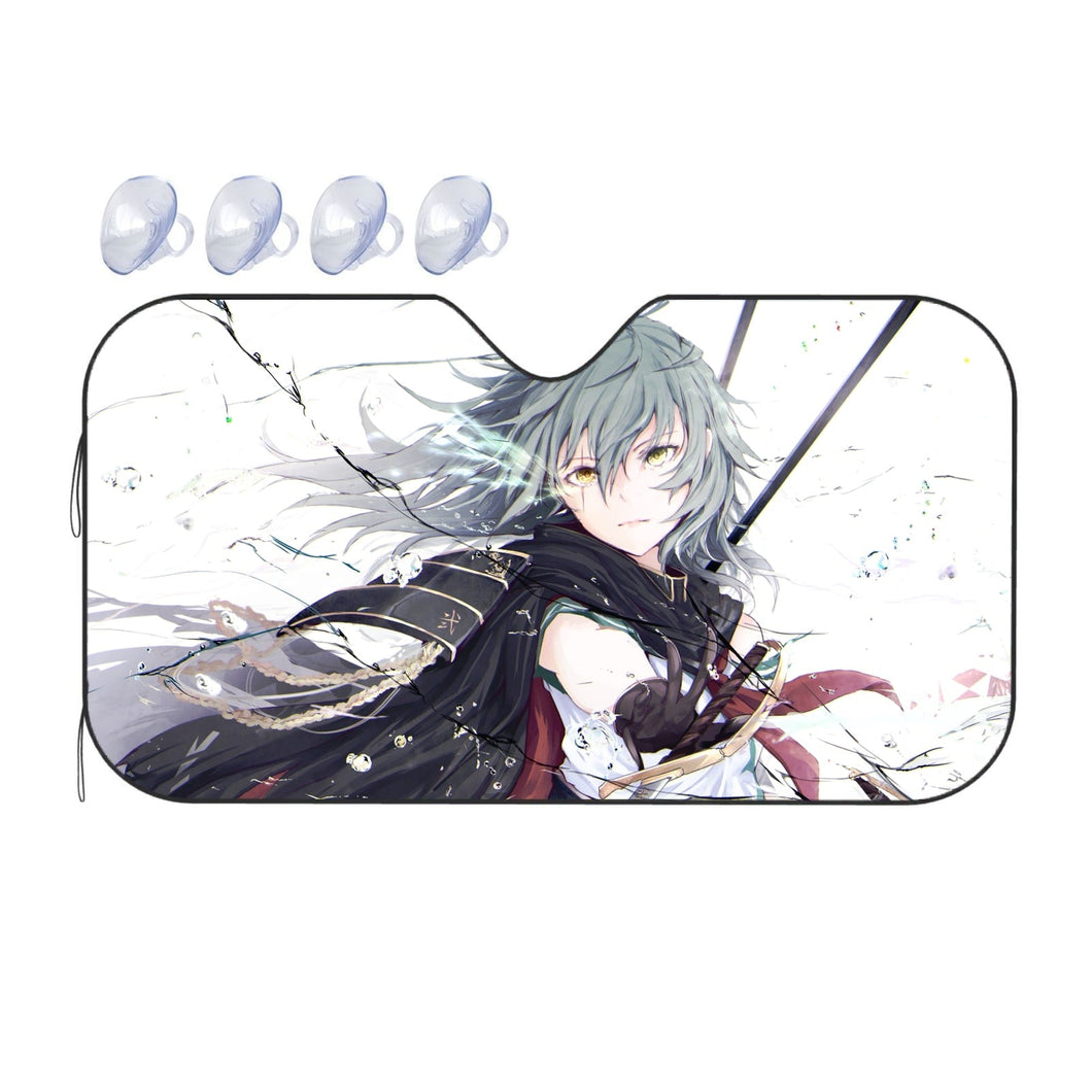 Anime Kantai Collection  Car Sunshade