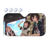Anime Kantai Collection  Car Sunshade