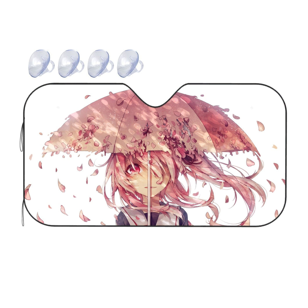 Anime Kantai Collection  Car Sunshade