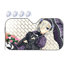 Load image into Gallery viewer, Anime Kantai Collection  Car Sunshade
