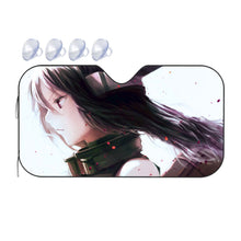 Load image into Gallery viewer, Anime Kantai Collection  Car Sunshade
