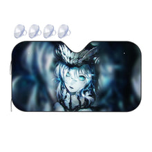 Load image into Gallery viewer, Anime Kantai Collection  Car Sunshade
