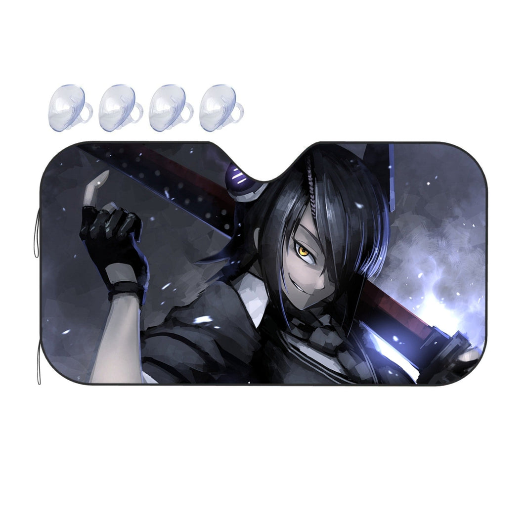 Anime Kantai Collection  Car Sunshade