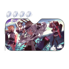 Load image into Gallery viewer, Anime Kantai Collection Car Sunshade
