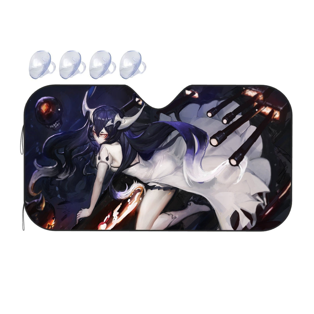 Anime Kantai Collection  Car Sunshade