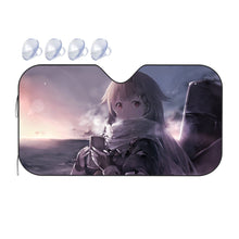 Load image into Gallery viewer, Anime Kantai Collection  Car Sunshade
