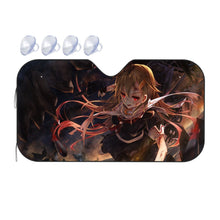 Load image into Gallery viewer, Anime Kantai Collection Car Sunshade
