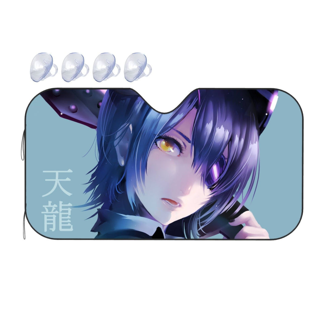 Anime Kantai Collection  Car Sunshade
