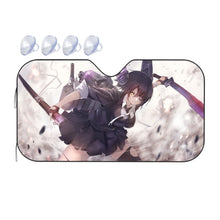 Load image into Gallery viewer, Anime Kantai Collection  Car Sunshade
