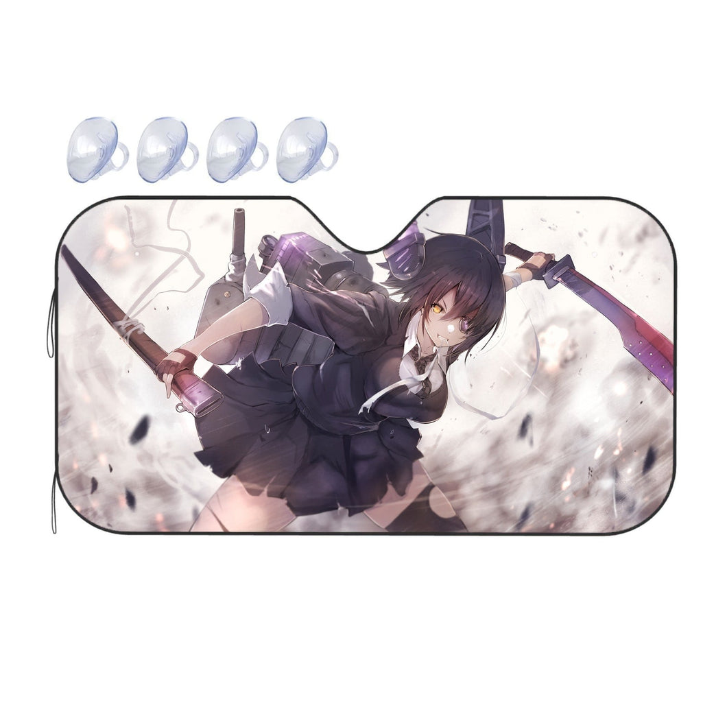 Anime Kantai Collection  Car Sunshade