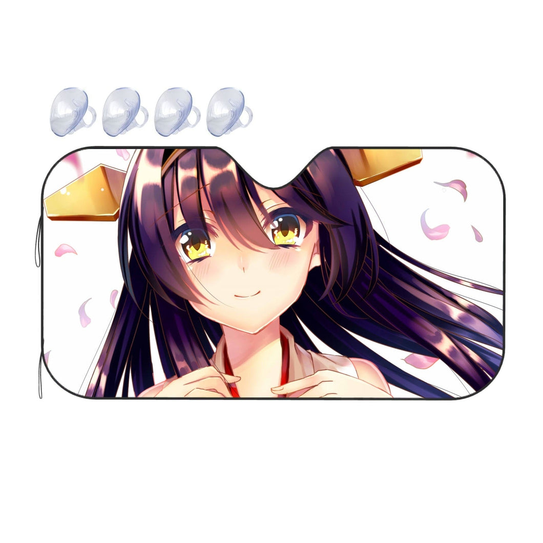 Anime Kantai Collection  Car Sunshade