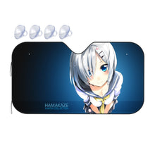 Load image into Gallery viewer, Anime Kantai Collection Car Sunshade
