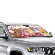 Load image into Gallery viewer, Anime Kantai Collection  Car Sunshade
