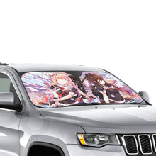 Load image into Gallery viewer, Anime Kantai Collection  Car Sunshade
