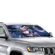 Load image into Gallery viewer, Anime Kantai Collection  Car Sunshade
