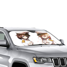 Load image into Gallery viewer, Anime Kantai Collection  Car Sunshade
