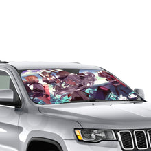 Load image into Gallery viewer, Anime Kantai Collection Car Sunshade
