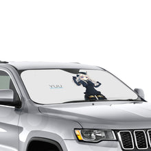 Load image into Gallery viewer, Anime Kantai Collection Car Sunshade
